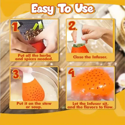 Chicken Leg Spice Infuser