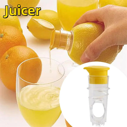Mini Manual Citrus Juicer