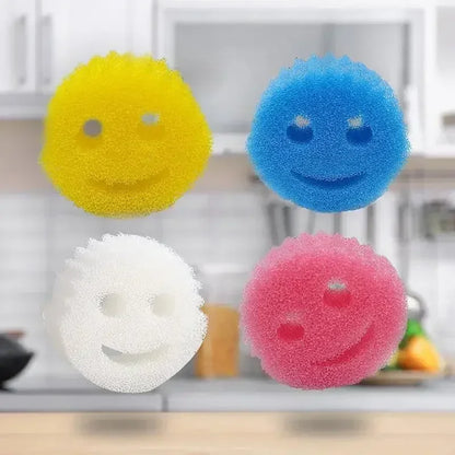 Smiling Face Sponge