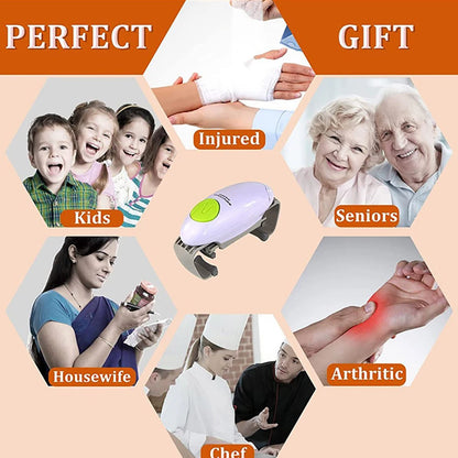 Automatic Jar Opener