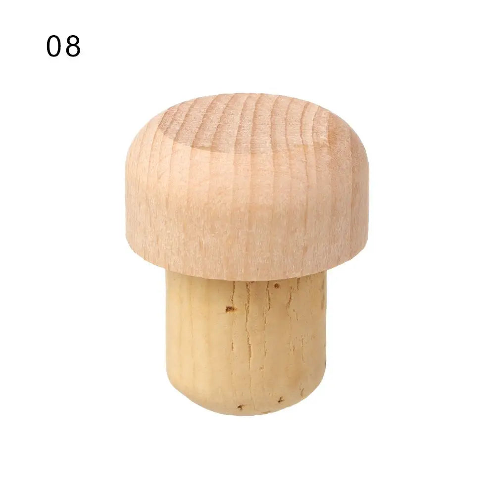 Silicone Champagne & Wine Bottle Stopper