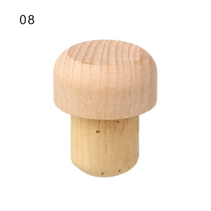 Silicone Champagne & Wine Bottle Stopper