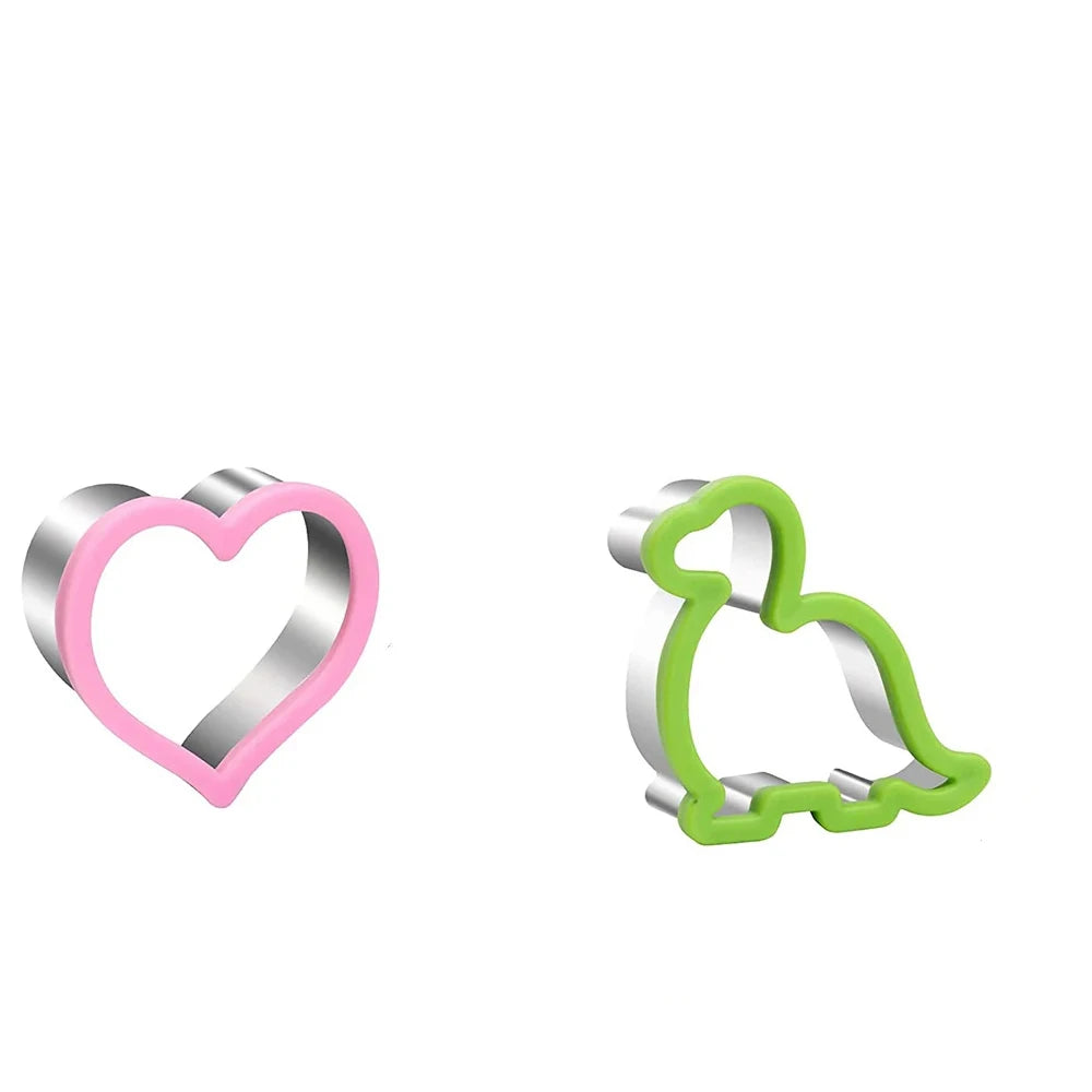 Sandwich Cutters for Kids