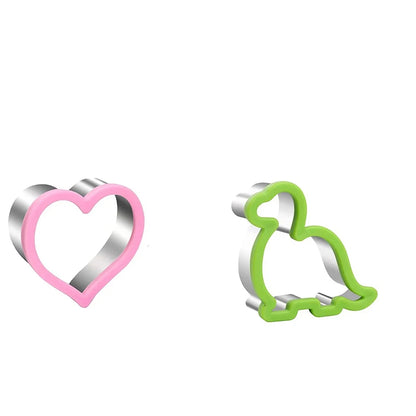 Sandwich Cutters for Kids