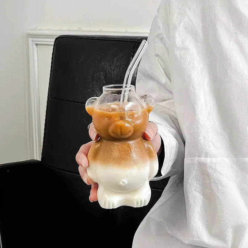 Cartoon Bear Mug