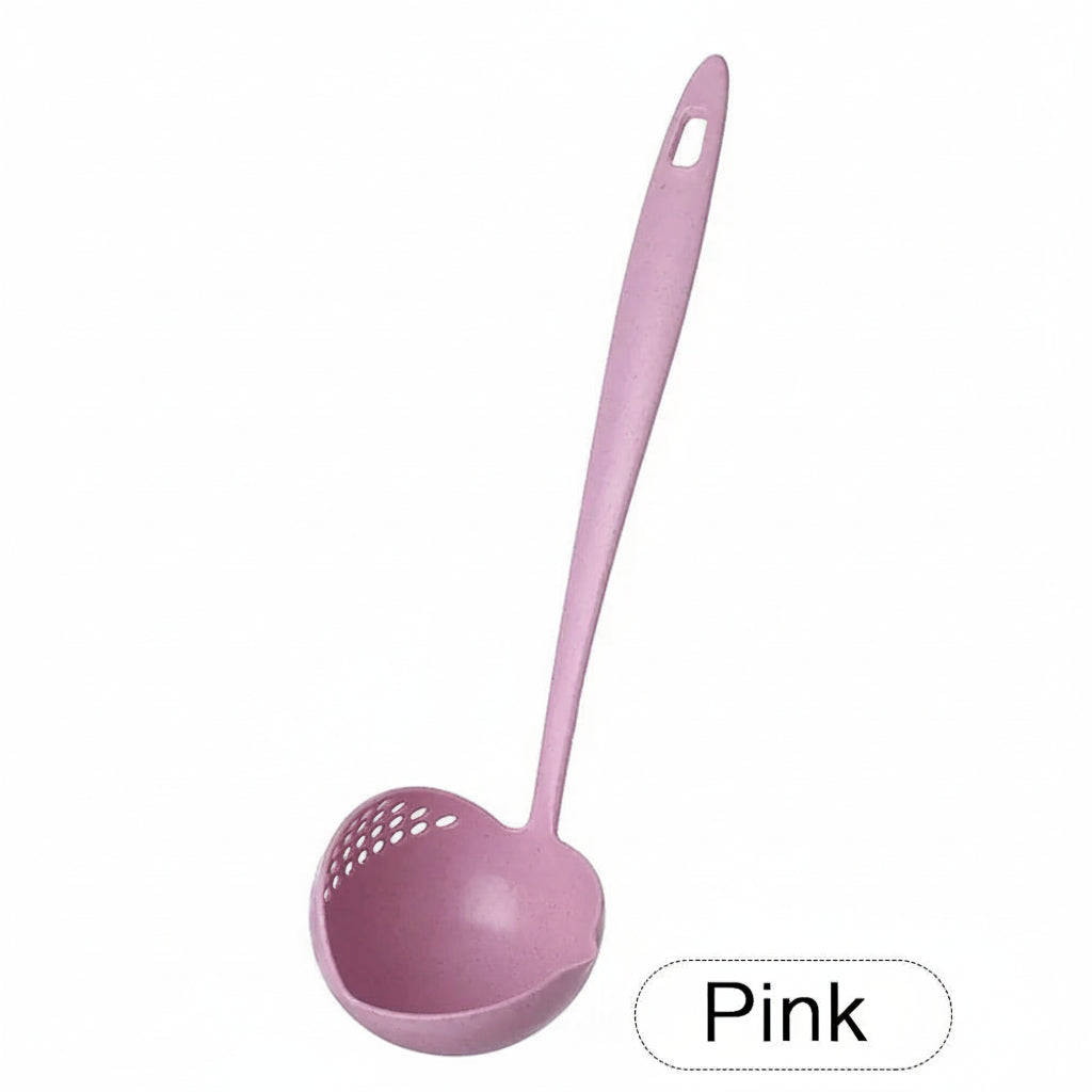 2 in 1 Kitchen Spoon