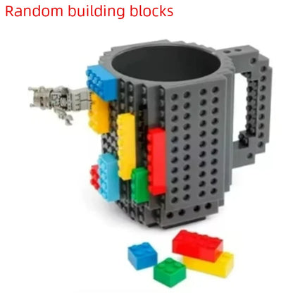 Building Blocks Coffee Mug