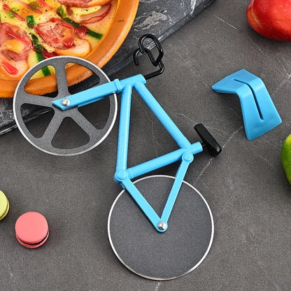 Bicycle Pizza Cutter