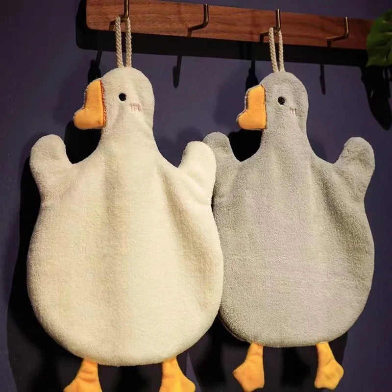 Goose Hand Towel