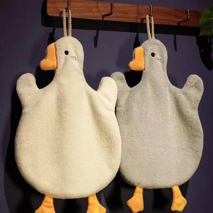 Goose Hand Towel