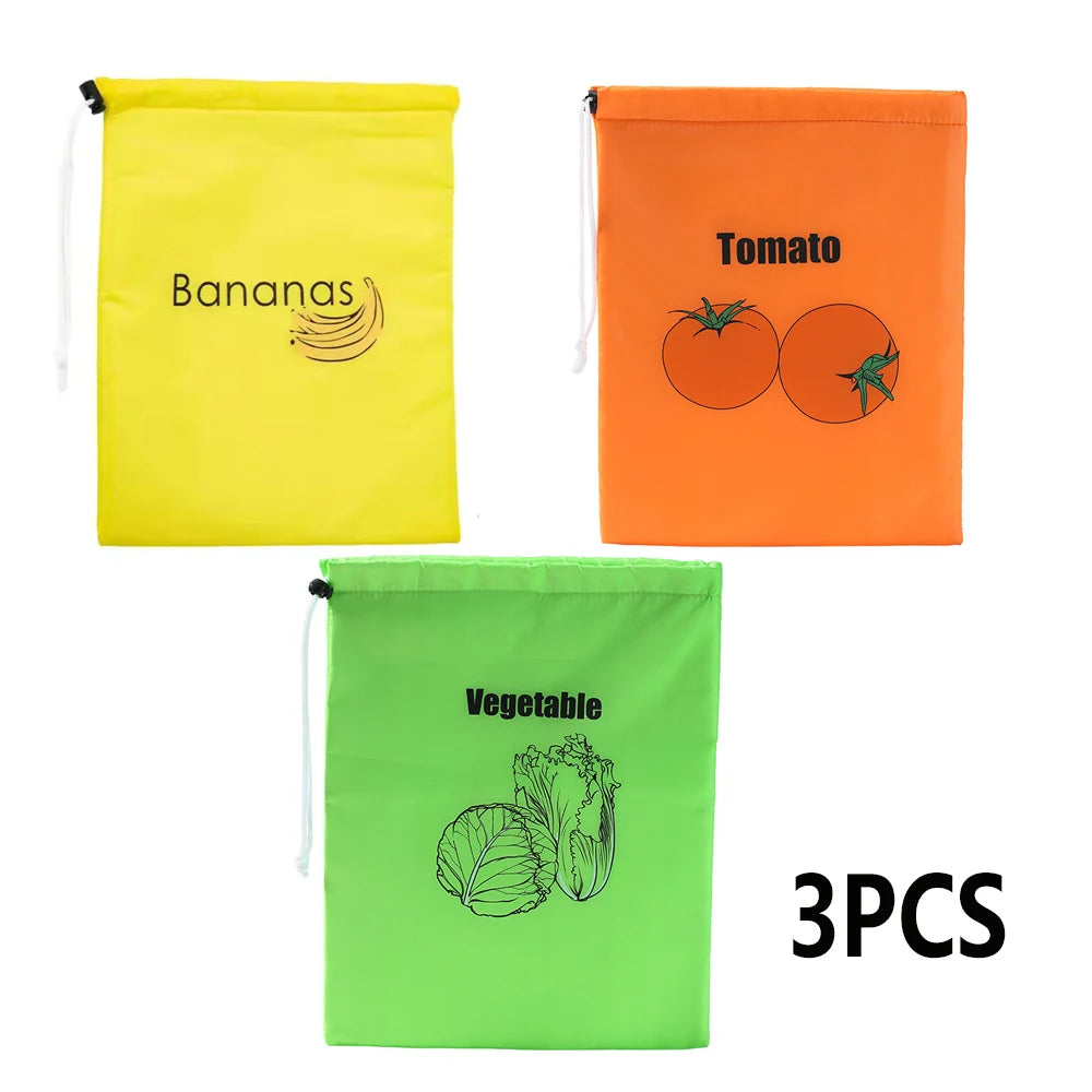 Fruit and Vegetables Preserve Bag