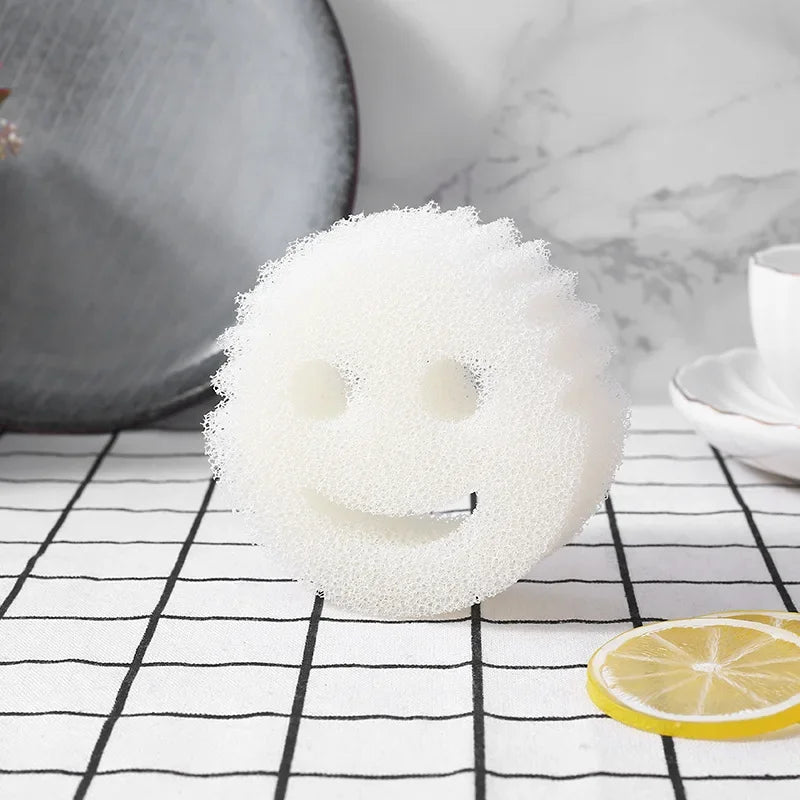 Smiling Face Sponge