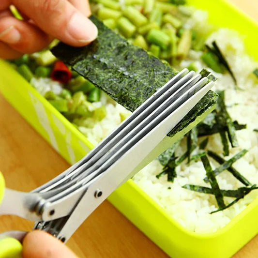 Multi-Functional Kitchen Scissors