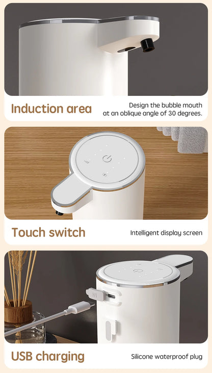 Automatic Soap Dispenser