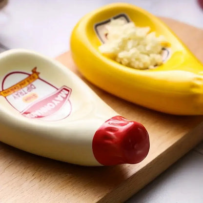 Creative Dipping Bowls