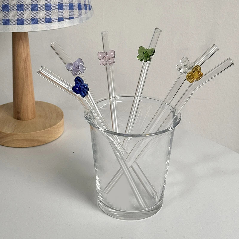 Reusable & Heat-Resistant Straw