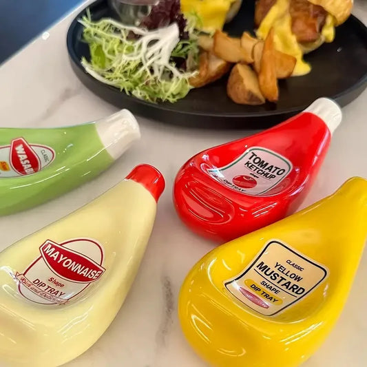 Creative Dipping Bowls