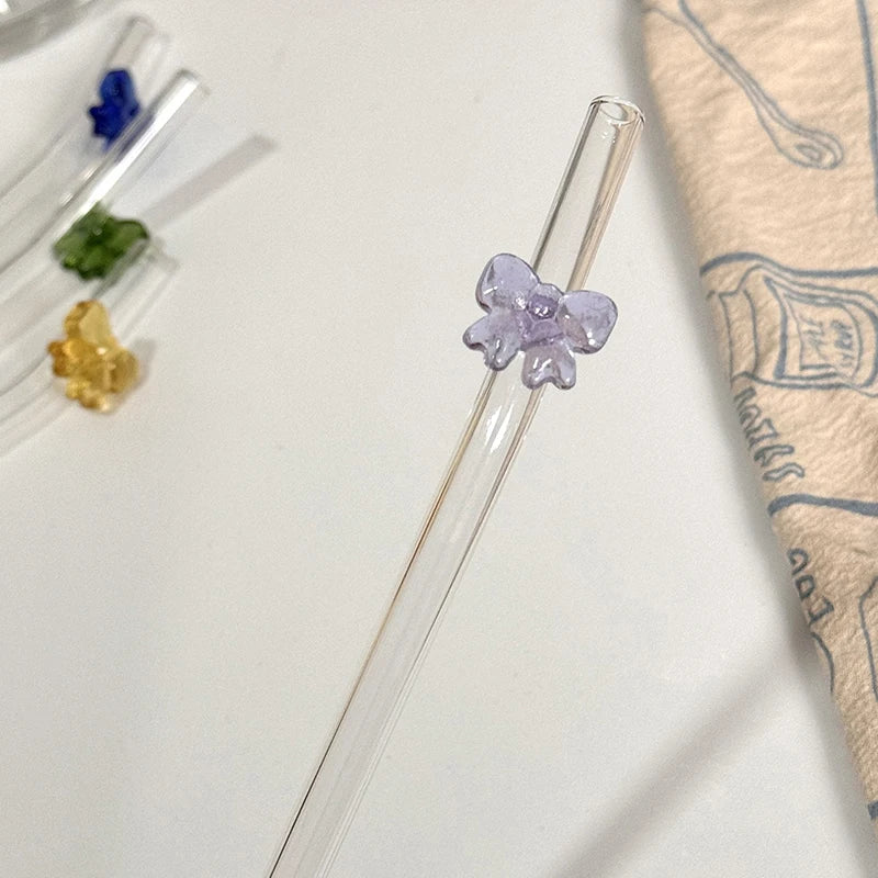 Reusable & Heat-Resistant Straw