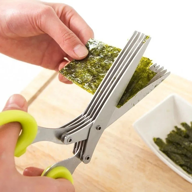Multi-Functional Kitchen Scissors