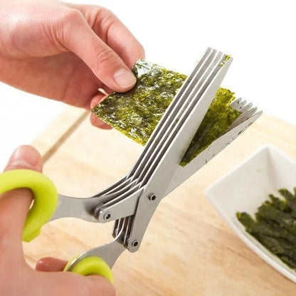 Multi-Functional Kitchen Scissors
