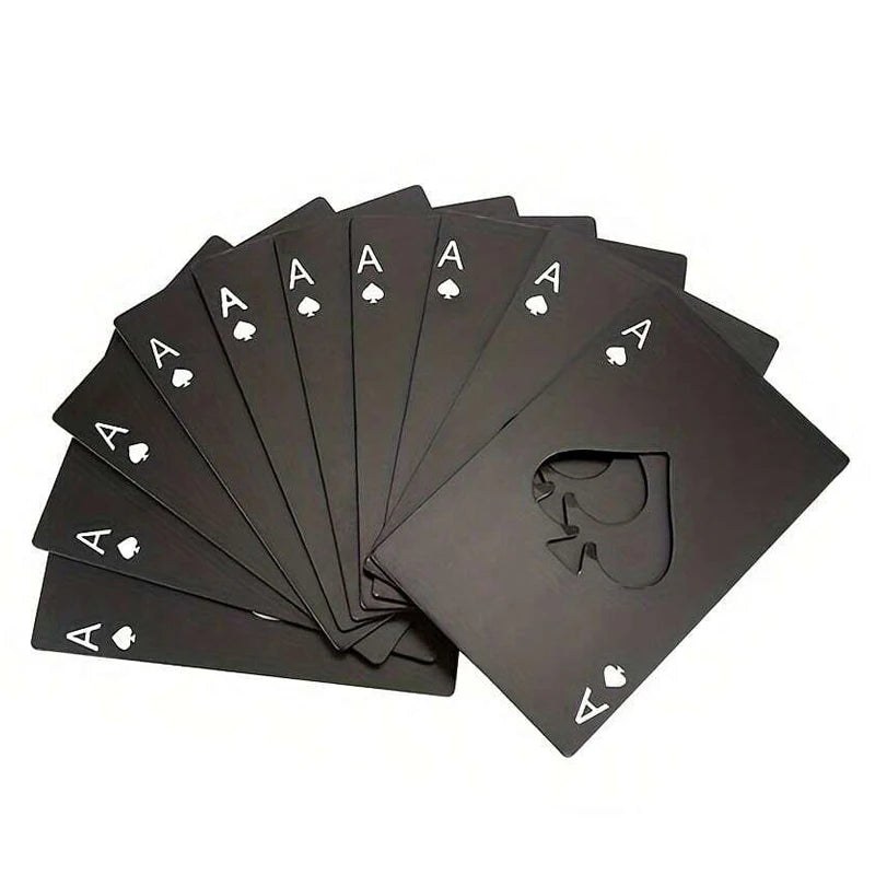 Spades A Bottle Opener