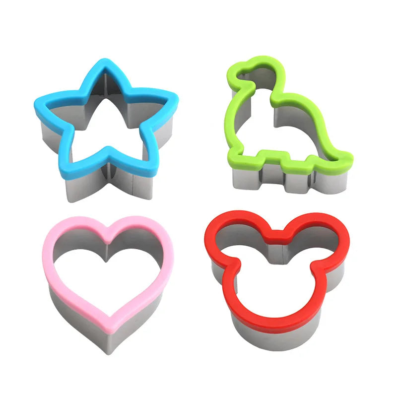 Sandwich Cutters for Kids