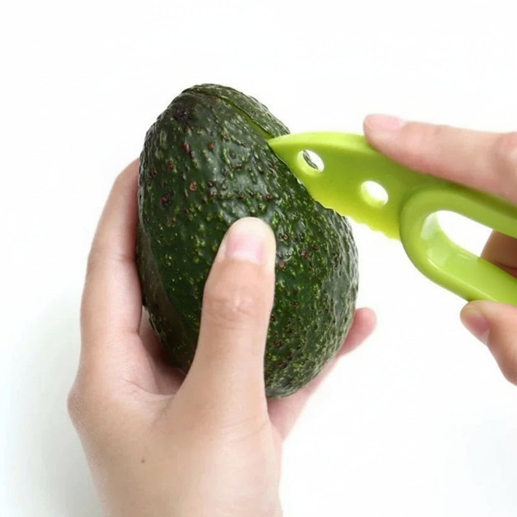 3 in 1 Avocado Slicer