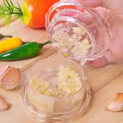Garlic Press