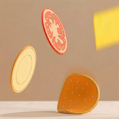 Burger Shape Coaster