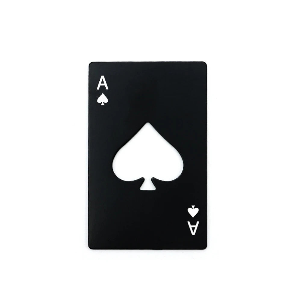 Spades A Bottle Opener