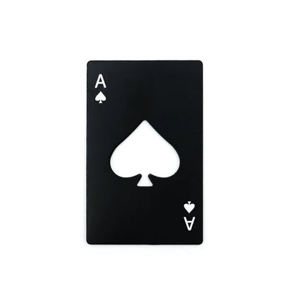 Spades A Bottle Opener