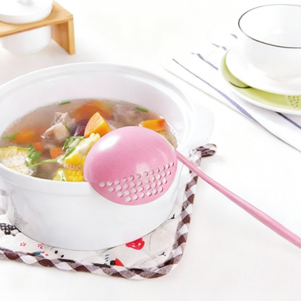 2 in 1 Kitchen Spoon