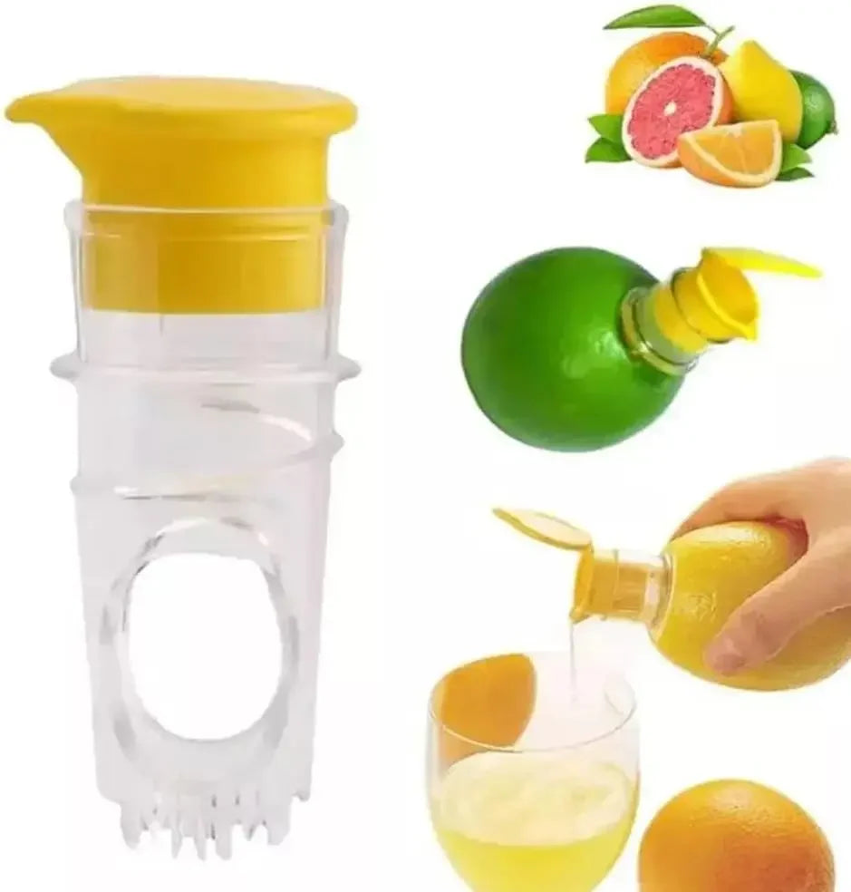 Mini Manual Citrus Juicer