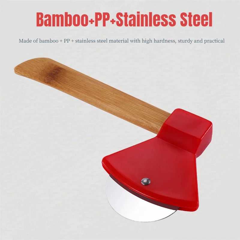 Axe Pizza Cutter