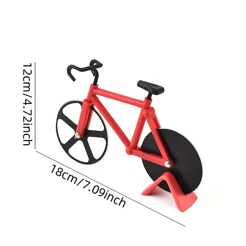 Bicycle Pizza Cutter