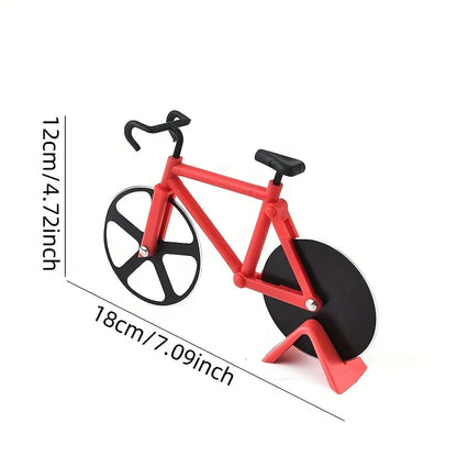 Bicycle Pizza Cutter