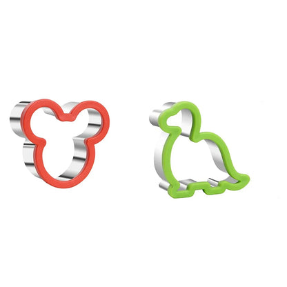 Sandwich Cutters for Kids