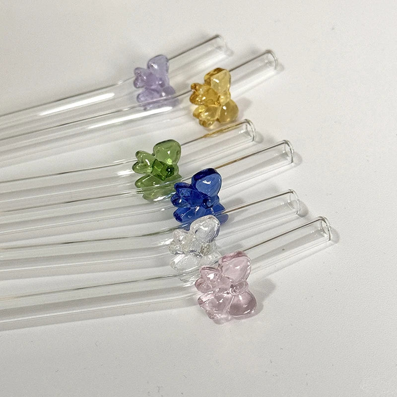 Reusable & Heat-Resistant Straw