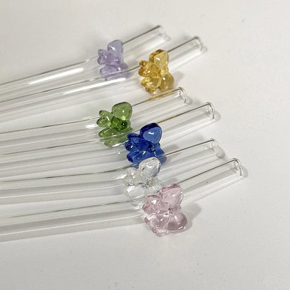 Reusable & Heat-Resistant Straw