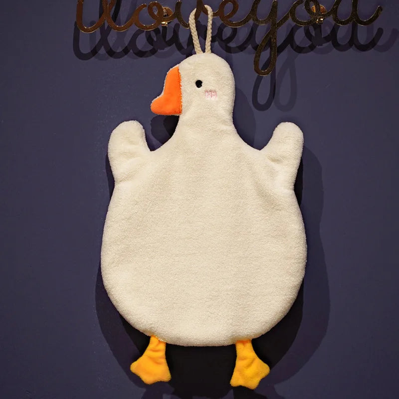 Goose Hand Towel