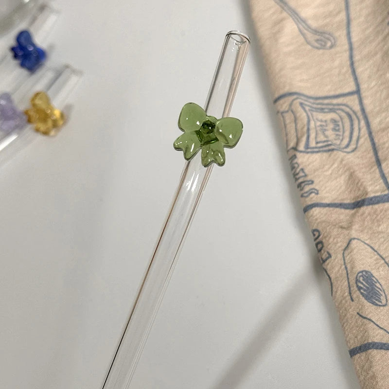 Reusable & Heat-Resistant Straw