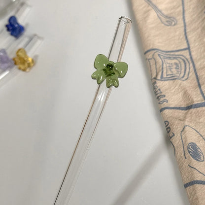Reusable & Heat-Resistant Straw