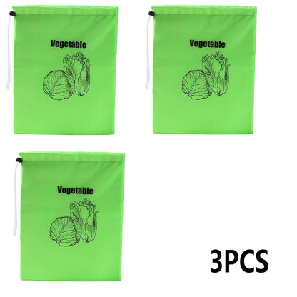 Fruit and Vegetables Preserve Bag