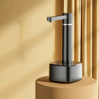 Sleek automatic dispenser