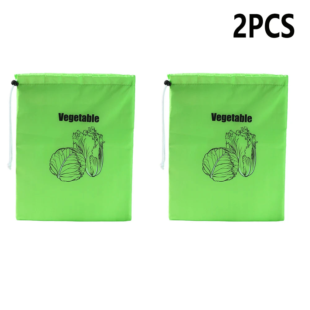 Fruit and Vegetables Preserve Bag