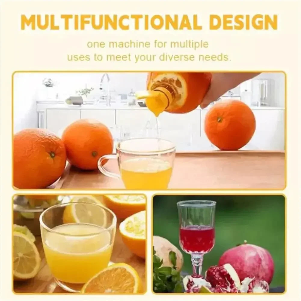 Mini Manual Citrus Juicer