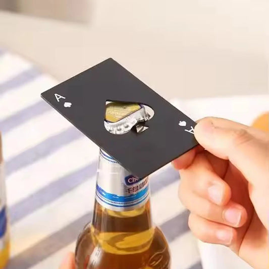 Spades A Bottle Opener