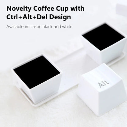 Computer Key Bowl Set