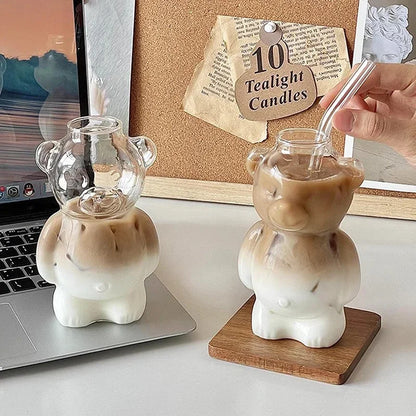 Cartoon Bear Mug