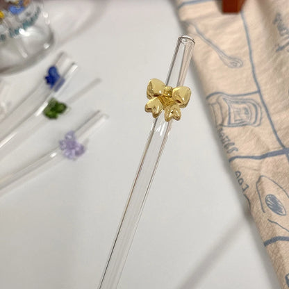 Reusable & Heat-Resistant Straw